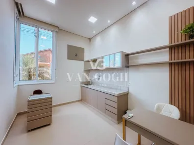 Conjunto Comercial / Sala para alugar, 20m² no Jardim das Tulipas, Holambra
