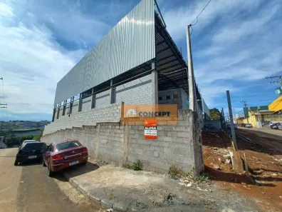 Galpão / Depósito / Armazém para alugar, 1600m² no Una, Itaquaquecetuba