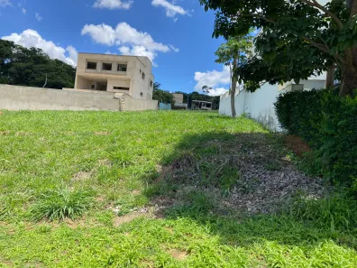 Terreno / Lote / Condomínio à venda, 502m² no Alphaville Vespasiano, Vespasiano