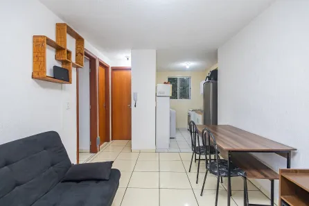 Apartamento com 2 Quartos à venda, 39m² no Cachoeira, Almirante Tamandaré