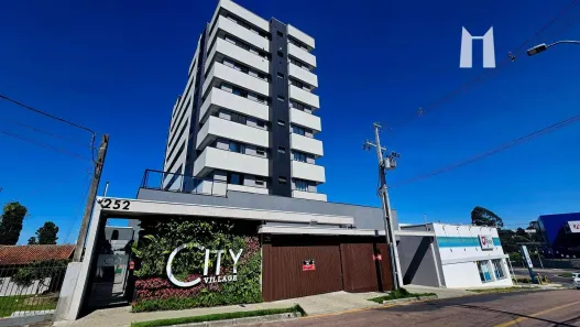 Apartamento com 2 Quartos à venda, 60m² no Vila Bancária, Campo Largo