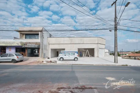 Loja / Salão / Ponto Comercial para alugar, 39m² no Capela Velha, Araucária