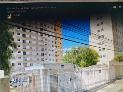 Apartamento com 2 Quartos à venda, 44m² no Vila Georgina, Campinas