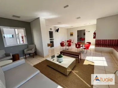 Apartamento com 2 Quartos à venda, 67m² no Residencial Recanto das Árvores, Sumaré