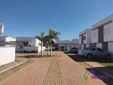 Casa de Vila com 3 Quartos à venda, 81m² no Chácara do Carmo, Vargem Grande Paulista