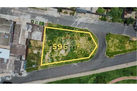 Terreno / Lote / Condomínio à venda, 596m² no Jardim Paulista, Monte Mor