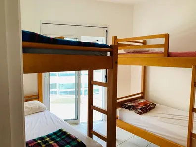 Apartamento com 3 Quartos para alugar, 134m² no Riviera, Bertioga
