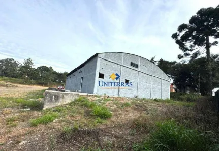 Galpão / Depósito / Armazém à venda, 793m² no Recanto Verde, Campina Grande do Sul