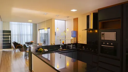 Casa de Condomínio com 3 Quartos à venda, 202m² no Setor Habitacional Arniqueira, Brasília