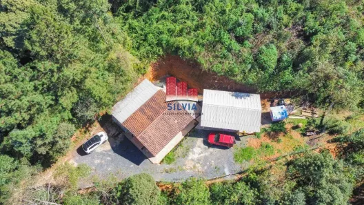 Fazenda / Sítio / Chácara com 2 Quartos à venda, 100m² no Loteamento Chico Mendes, Almirante Tamandaré
