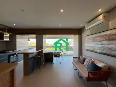 Apartamento com 2 Quartos à venda, 90m² no Jardim Astúrias, Guarujá