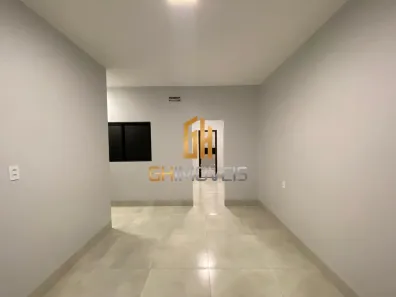 Casa com 3 Quartos à venda, 138m² no Residencial Canaã II, Rio Verde