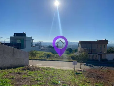 Terreno / Lote / Condomínio à venda, 300m² no Residencial Serra Morena, Pouso Alegre
