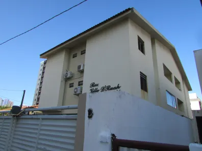 Apartamento com 3 Quartos para alugar, 100m² no Jardim Oceania, João Pessoa