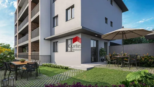 Apartamento com 2 Quartos à venda, 71m² no Loteamento Montparnasse, Almirante Tamandaré