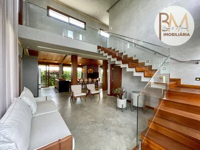 Casa de Condomínio com 4 Quartos à venda, 490m² no Centro, Conceição do Jacuípe