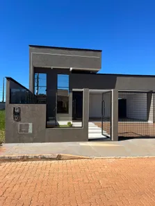 Casa de Condomínio com 3 Quartos à venda, 220m² no Ponte Alta Norte, Brasília