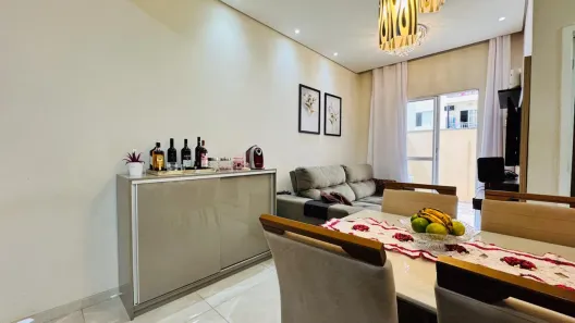 Apartamento com 2 Quartos à venda, 73m² no Loteamento Residencial Viva Vista, Sumaré