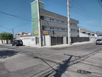 Kitnet com 1 Quarto para alugar, 25m² no Boa Vista-Castelão, Fortaleza