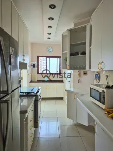 Cobertura com 3 Quartos para alugar, 120m² no Jardim Las Palmas, Guarujá