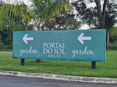Terreno / Lote / Condomínio à venda, 435m² no Residencial Goiânia Golfe Clube, Goiânia