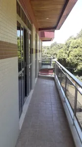 Apartamento com 3 Quartos para alugar, 125m² no Quitandinha, Petrópolis