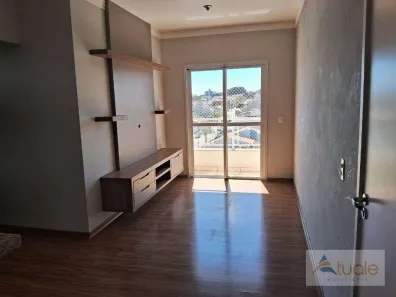 Apartamento com 2 Quartos à venda, 60m² no Jardim Residencial Ravagnani, Sumaré