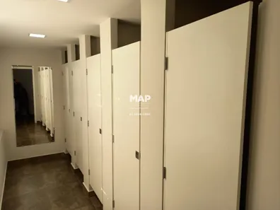 Loja / Salão / Ponto Comercial para alugar, 403m² no Bacacheri, Curitiba