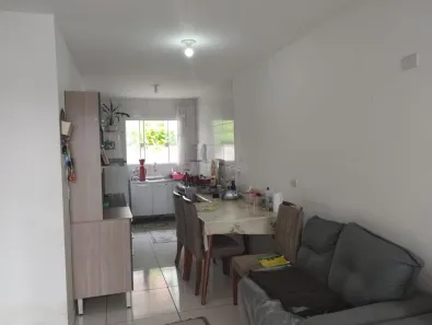 Casa com 2 Quartos à venda, 54m² no Humaitá, Almirante Tamandaré