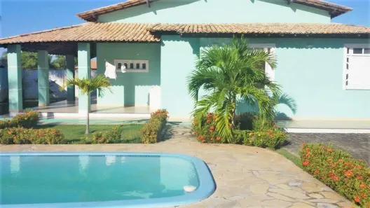 Casa com 4 Quartos à venda, 211m² no Porto do Mato, Estância