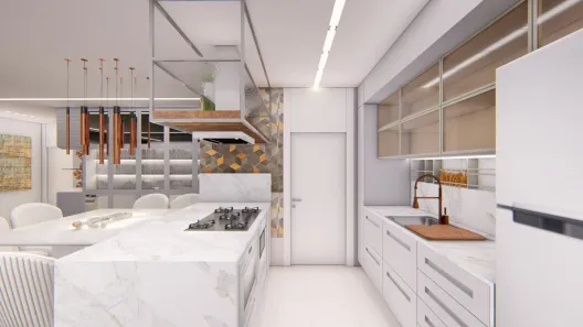 Apartamento com 3 Quartos à venda, 102m² no Renato Gonçalves, Barreiras