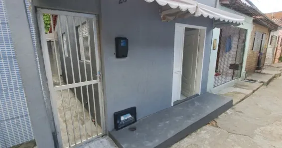 Casa com 2 Quartos à venda, 55m² no Dix-Sept Rosado, Natal