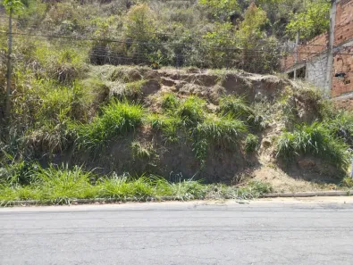 Terreno / Lote / Condomínio à venda, 357m² no Ponte Alta, Barra Mansa
