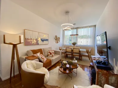 Apartamento com 2 Quartos à venda, 70m² no Centro, Petrópolis
