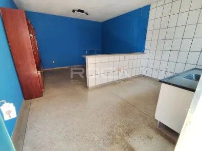 Kitnet com 1 Quarto para alugar, 34m² no Vila Celina, São Carlos