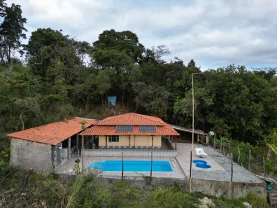 Fazenda / Sítio / Chácara com 2 Quartos à venda, 3100m² no Bom Destino, Santa Luzia