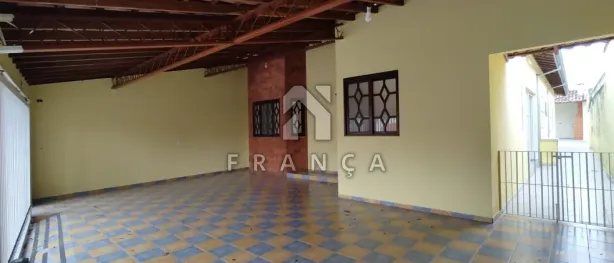 Casa com 3 Quartos para alugar, 220m² no Jardim Flórida, Jacareí