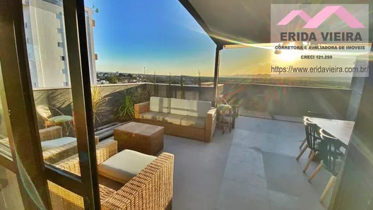 Cobertura com 4 Quartos à venda, 200m² no Jardim Boa Vista, Pindamonhangaba