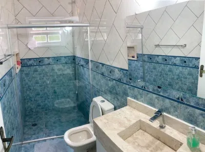 Fazenda / Sítio / Chácara com 5 Quartos à venda, 540m² no Mairinque, Mairinque