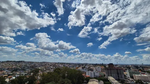 Apartamento com 2 Quartos à venda, 54m² no Eldorado, Contagem