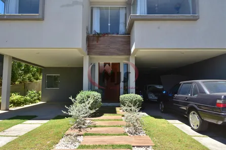 Casa de Condomínio com 3 Quartos à venda, 268m² no Vila de Abrantes (Abrantes), Camaçari