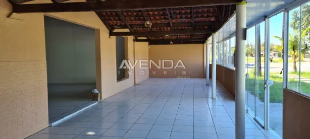 Galpão / Depósito / Armazém à venda, 640m² no Balneário Pontal do Sul, Pontal do Paraná