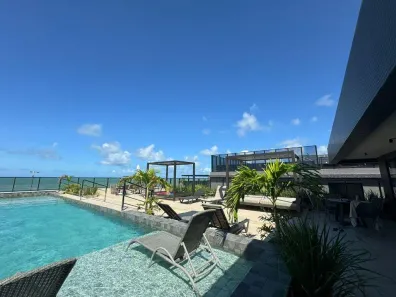 Apartamento com 2 Quartos à venda, 44m² no Jardim Oceania, João Pessoa