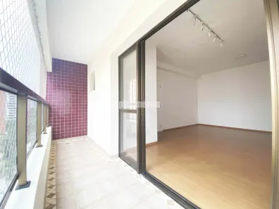 Apartamento com 4 Quartos para alugar, 131m² no Vila Suzana, São Paulo