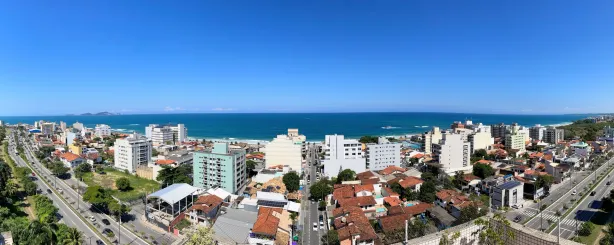Cobertura com 3 Quartos para alugar, 200m² no Glória, Macaé