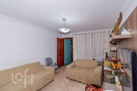 Casa com 2 Quartos à venda, 99m² no Vila Tiradentes, São Paulo