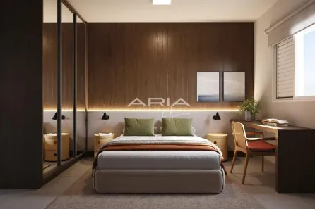 Sobrado com 3 Quartos à venda, 120m² no Parque Atlanta, Araraquara