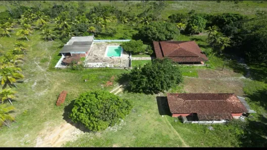 Fazenda / Sítio / Chácara com 3 Quartos à venda, 500000m² no , Alhandra