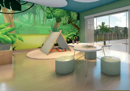 Casa de Condomínio com 2 Quartos à venda, 47m² no São Pedro, Vitória da Conquista