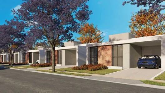 Terreno / Lote / Condomínio à venda, 304m² no Bairro Novo, Carpina